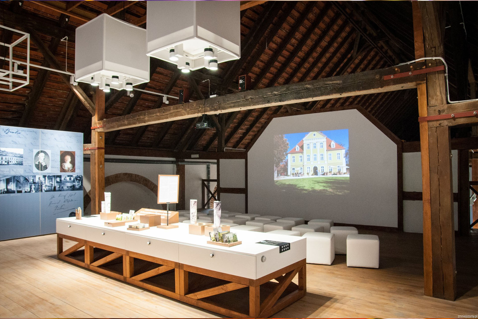 Muzeum w Dolinie Pałaców i Ogrodów w Bukowcu – Bukowiec